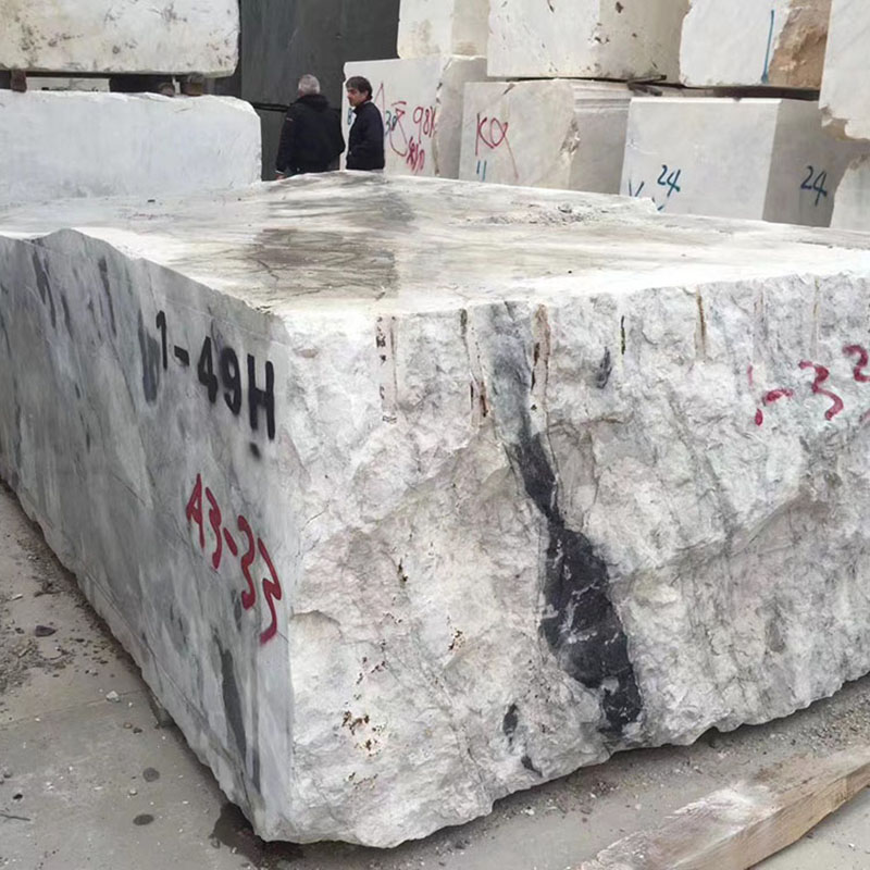 arctic ocean quartzite block