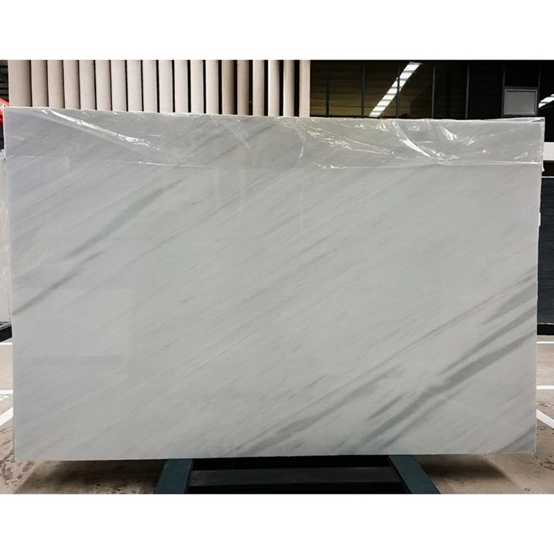 #Dione White Marble
