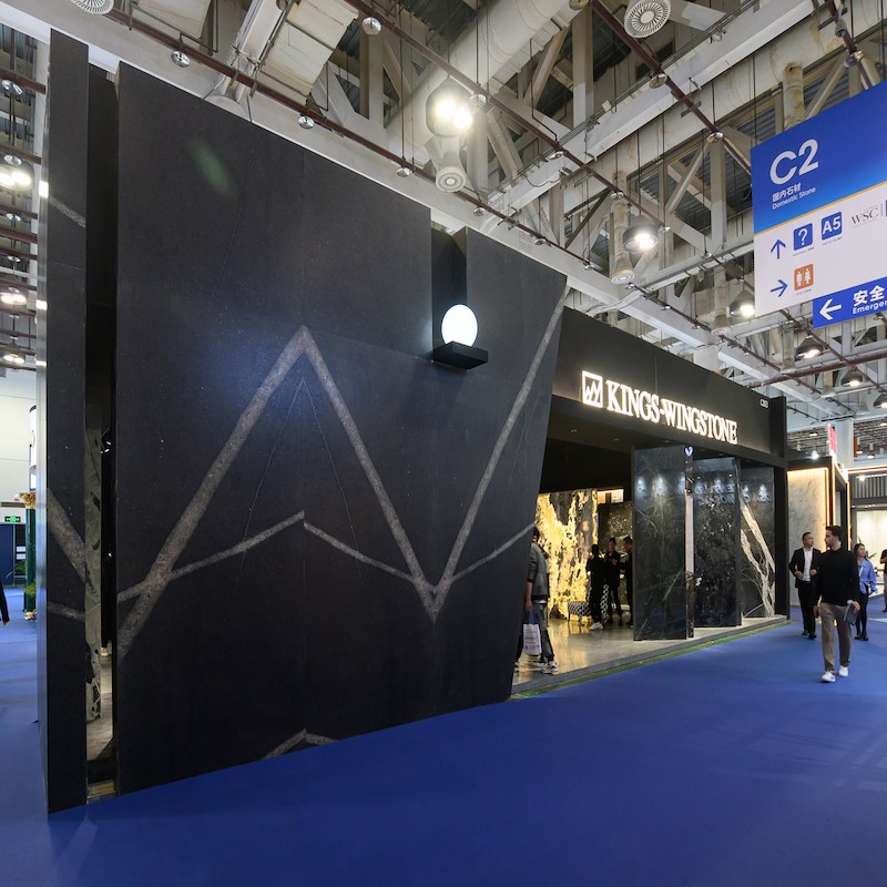 Выставка Stone Expo в марте 2025 года прошла с оглушительным успехом: спасибо!