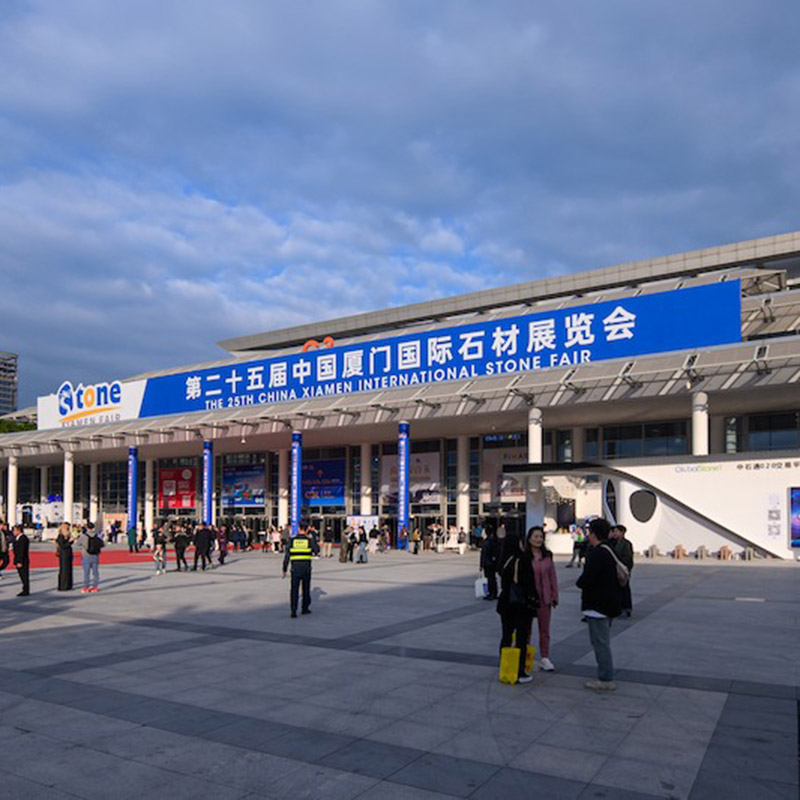 Четыре павильона, четыре царства: краткий обзор визуального пиршества на выставке Stone Expo 2025.