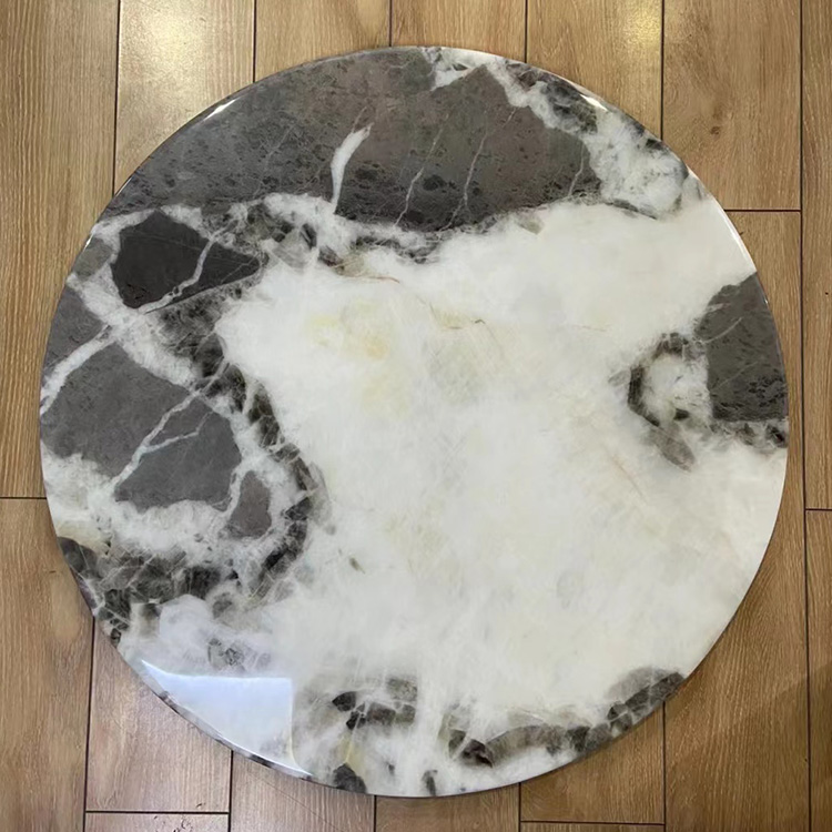 #Patagonia Grey Marble table