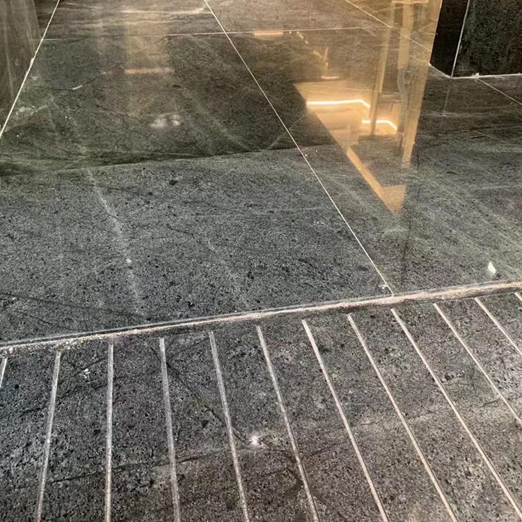 # Atlantic Dark quartzite floor