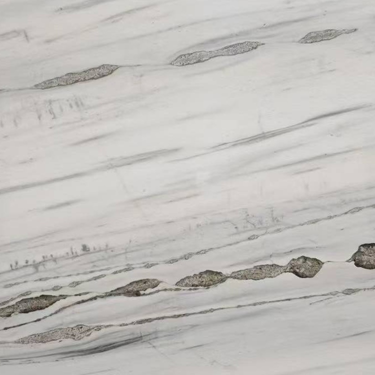 White Lighting Marble