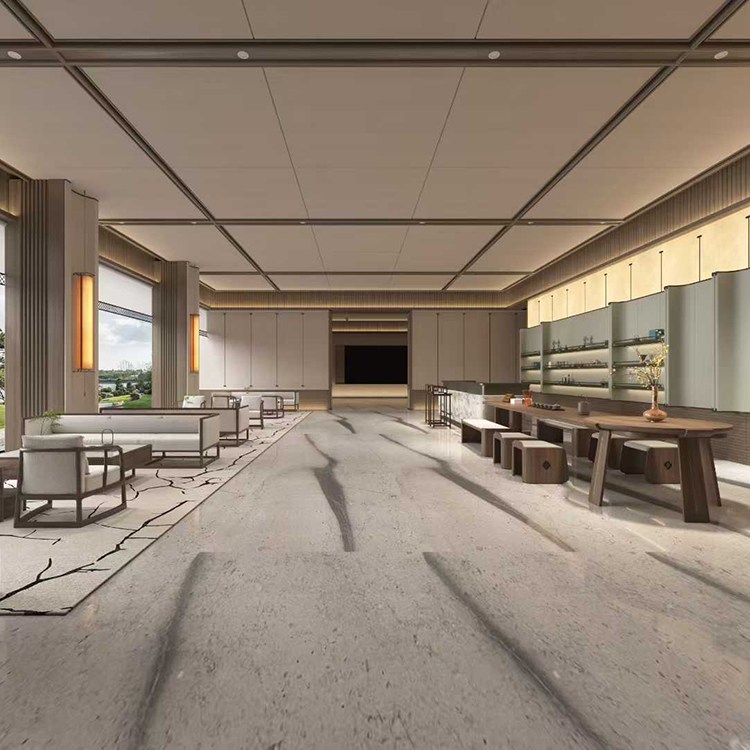 #star grey Marble floor