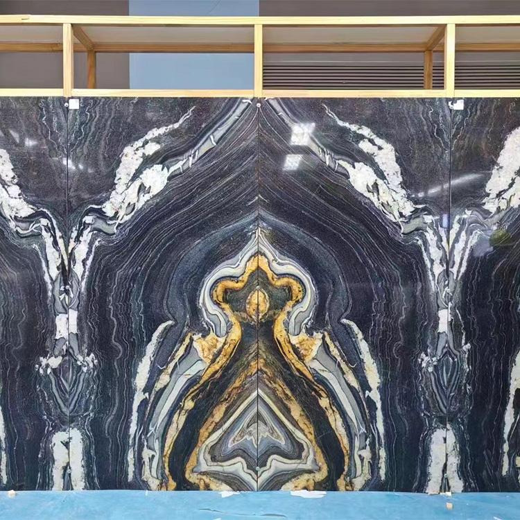 #namco Quartzite wall slab